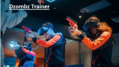 Dzombz Trainer
