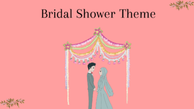 Bridal Shower Themes 2024