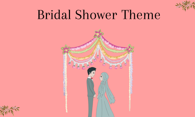 Bridal Shower Themes 2024