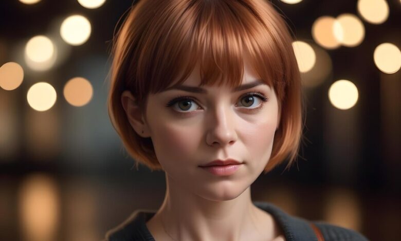Can I Go Swimming With a Luvme Hair Short Wig2