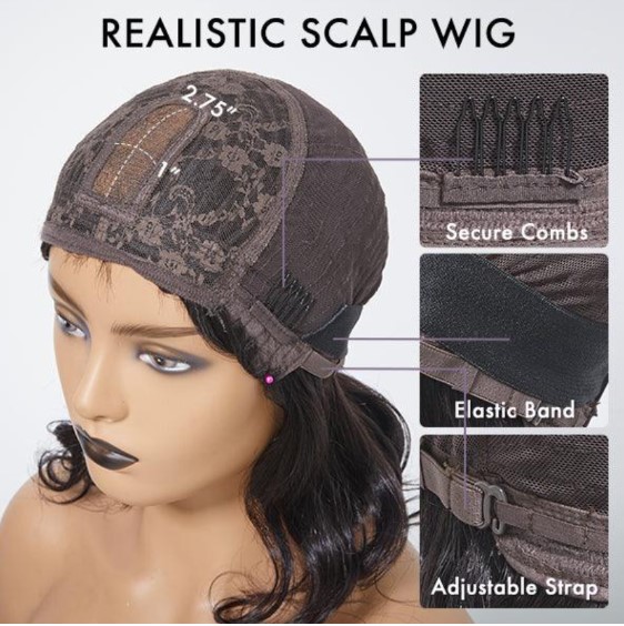 Exploring the Possibility of Swimming with Wigs Exploring the Possibility of Swimming with Wigs