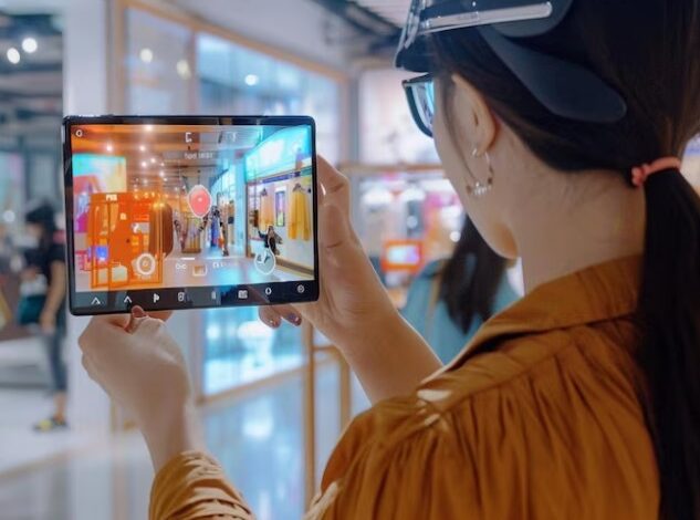 How AR is Impacting the Ecommerce Market2
