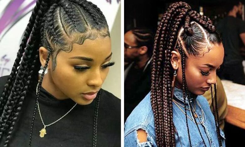 How to Make Dookie Braids Hairstyles Look Great
