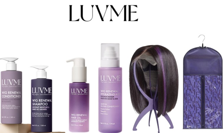 Post-Swim Care for Your Wig Post-Swim Care for Your Wig
