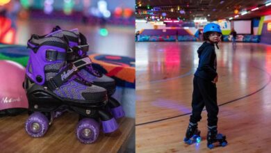 Roller Skating