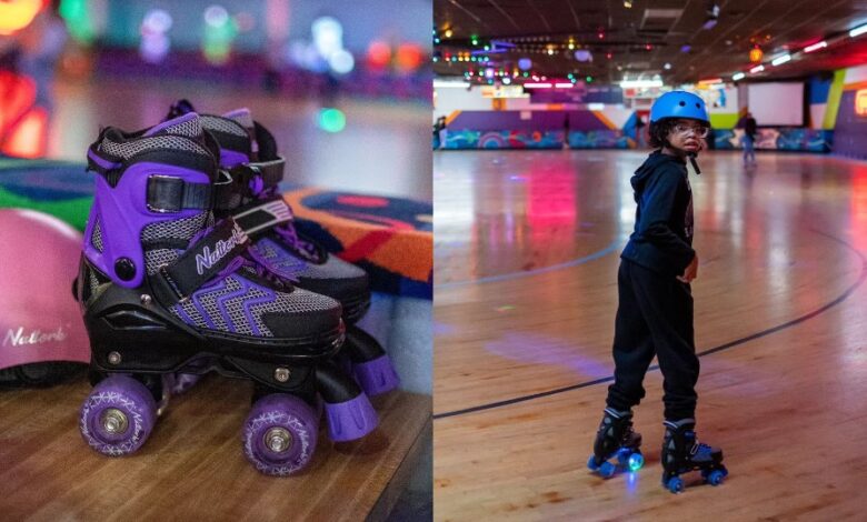 Roller Skating