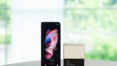 Samsung Make Foldable Phones