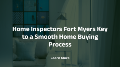 Home Inspectors Fort Myers