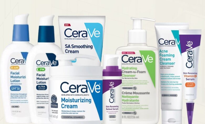 The Global Demand for CeraVe