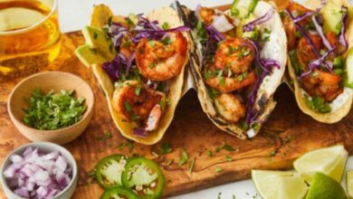 Why Shrimp Tacos Should Be Your New Weeknight Favorite