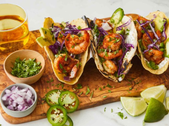 Why Shrimp Tacos Should Be Your New Weeknight Favorite
