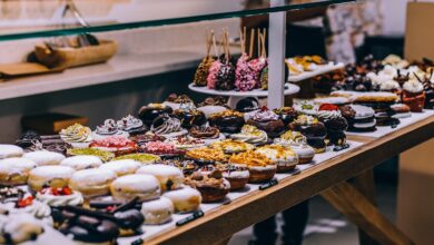 Why Your Next Bakery Treat Should Come from Australian Bakery Services