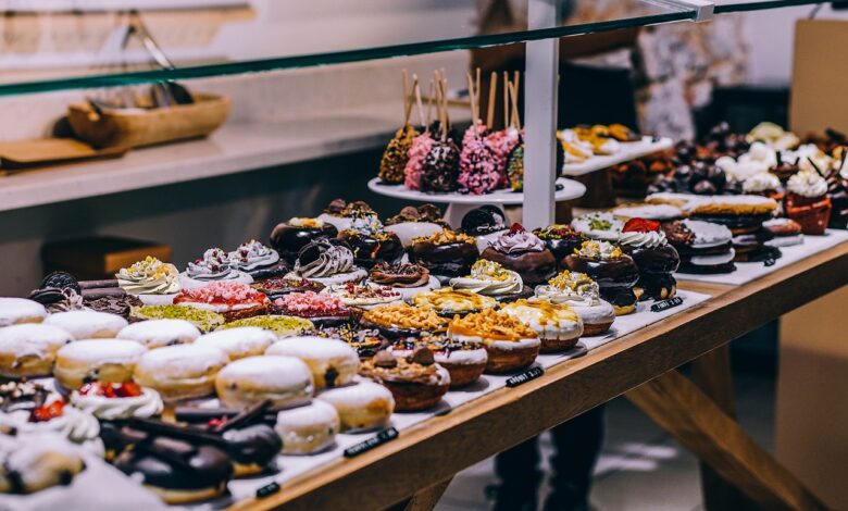 Why Your Next Bakery Treat Should Come from Australian Bakery Services
