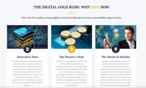 the potential of the digital gold rush, this Luxcess-Group.com review will dive into more details starting with the broker’s Pros and Cons.