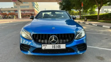 luxury car rental