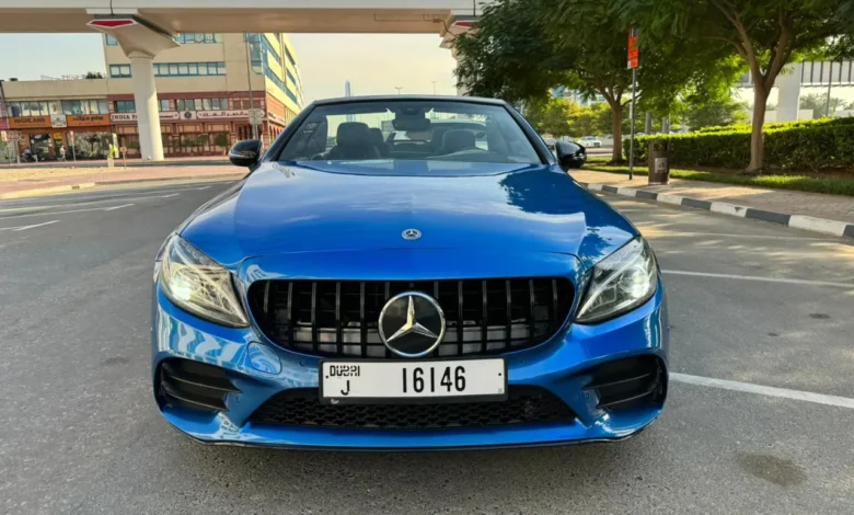 luxury car rental