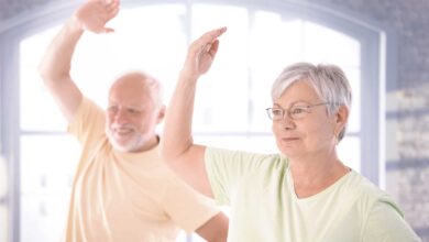 Strategies for Supporting Mental Health in Aging Populations
