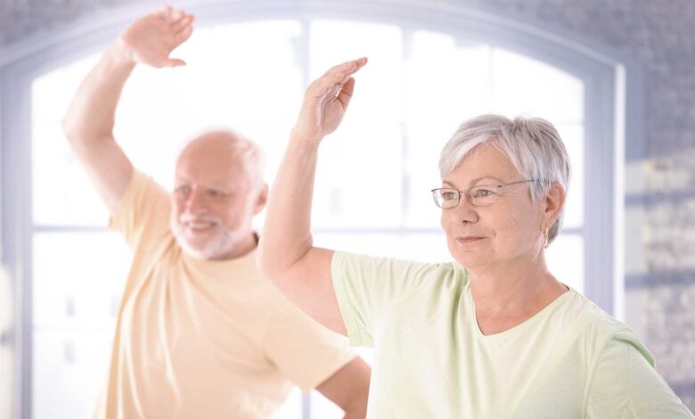 Strategies for Supporting Mental Health in Aging Populations