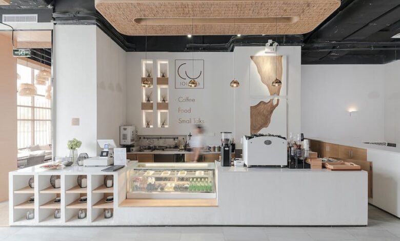 Coffee Shop