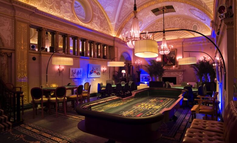 The Evolution of Casinos in Paris: From Historical Landmarks to Modern Luxury