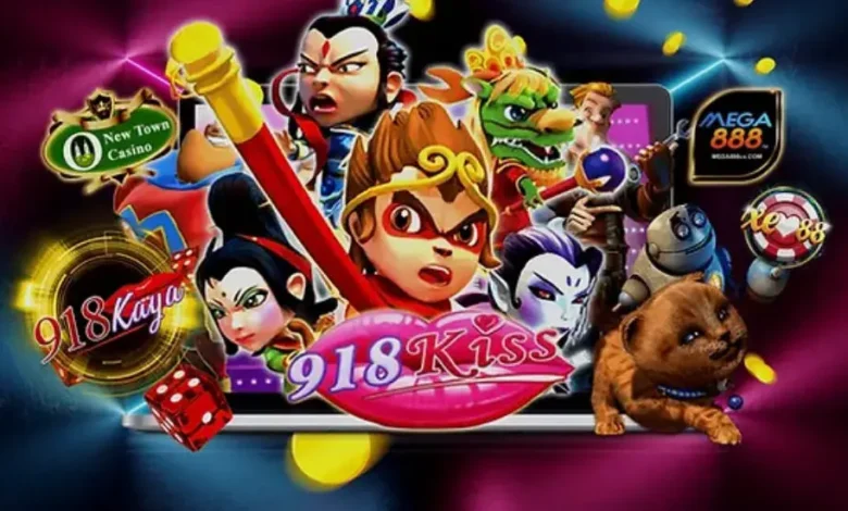 Don’t Miss Out: The Best Kiss918 Casino Games for High Rollers