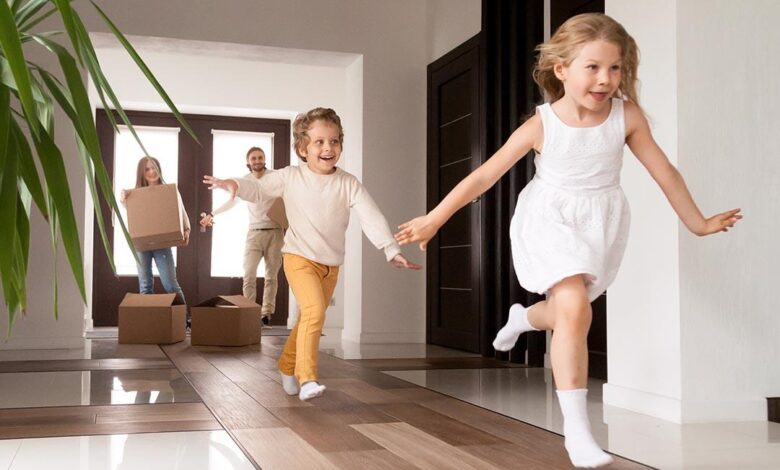 New Home Community