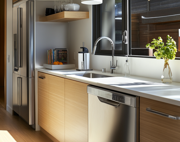 How to Install a Dishwasher in Very Tight Spaces