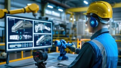 Innovative Uses of Thermal imagine camera in the Industrial Sector