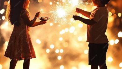 Make Memorable Memories with Wedding Sparklers