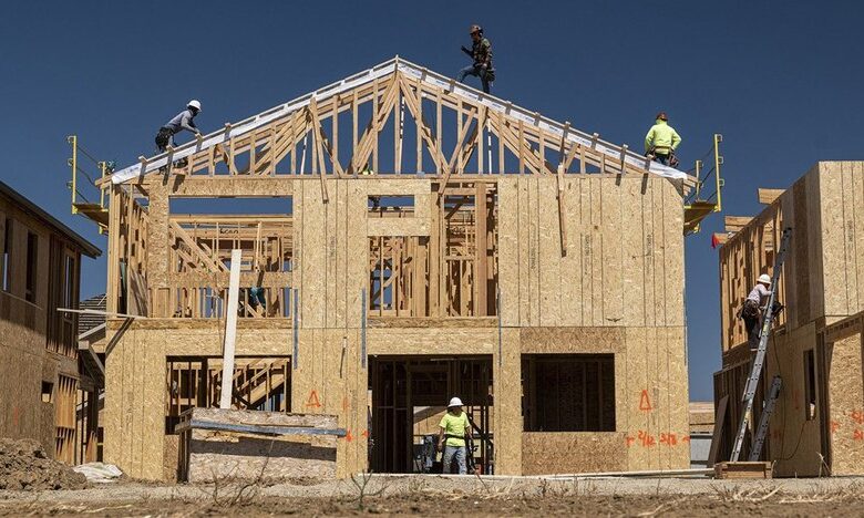 New Construction Home
