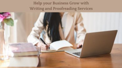 Proofreading Services