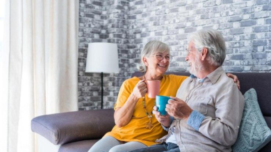 Senior Living Apartments