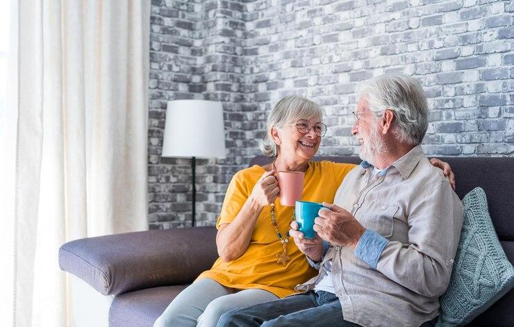 Senior Living Apartments