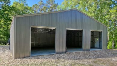 The Customization Options Available for Metal Buildings