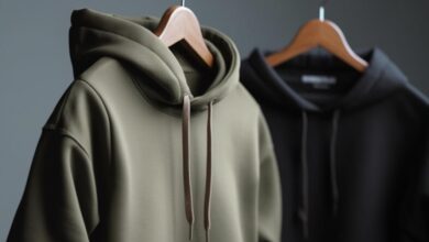 The Essential Store for Hoodies Guide to Essential Black Hoodies