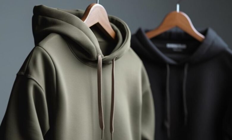 The Essential Store for Hoodies Guide to Essential Black Hoodies