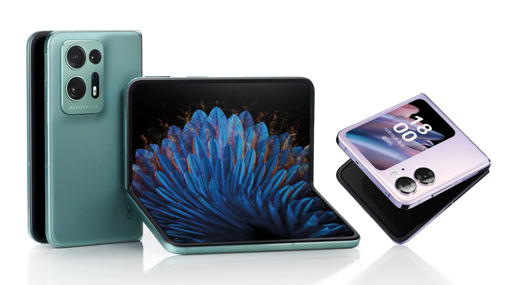 The Genesis of Foldable Technology