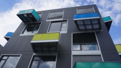 The Role of Commercial Siding Services in Enhancing Building Energy Efficiency