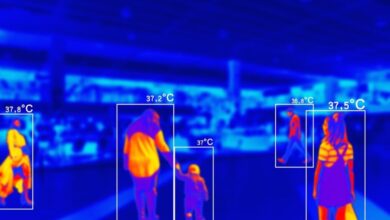 Thermal Imaging Camera