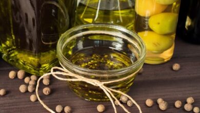 Vegetable Oil in Bulk
