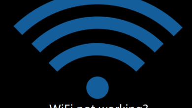 WiFi Not Working? Troubleshooting Guide