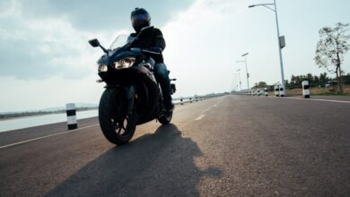 Motorbike Enthusiasts