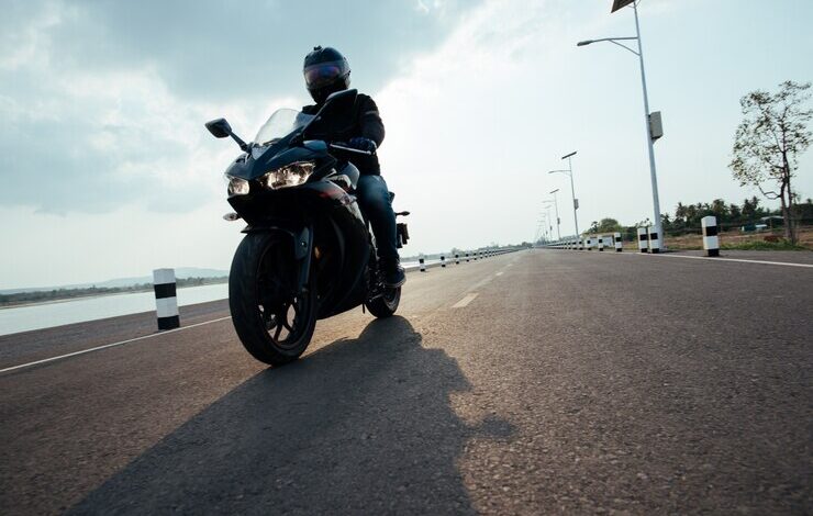 Motorbike Enthusiasts