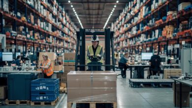 3PL Warehouse