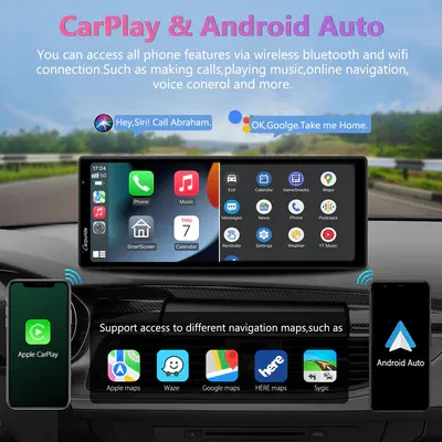 Best Car CarPlay Screens for Road Trips