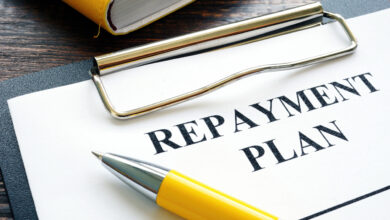 Creating A Debt Repayment Plan