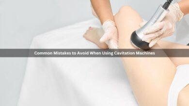 Cavitation Machine