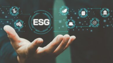 Manage your ESG data efficiently with updapt ESG data management Software