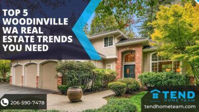 Top 5 Woodinville WA Real Estate Trends You Need