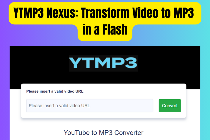 Transform Video to MP3 in a Flash